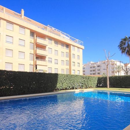 Apartamento Las Alondras 3-6Pax By Costablancarent Denia Ngoại thất bức ảnh