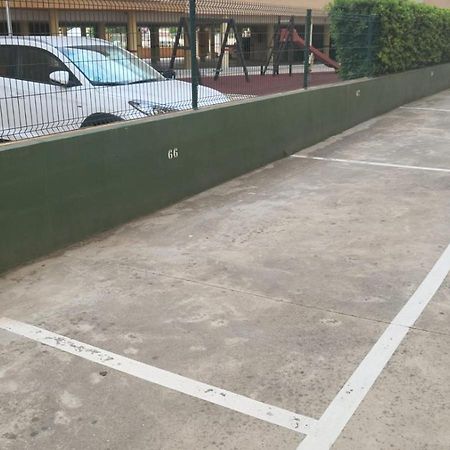 Apartamento Las Alondras 3-6Pax By Costablancarent Denia Ngoại thất bức ảnh