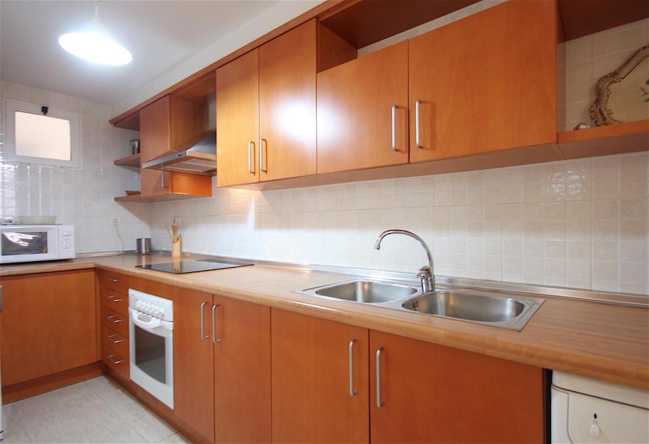 Apartamento Las Alondras 3-6Pax By Costablancarent Denia Ngoại thất bức ảnh