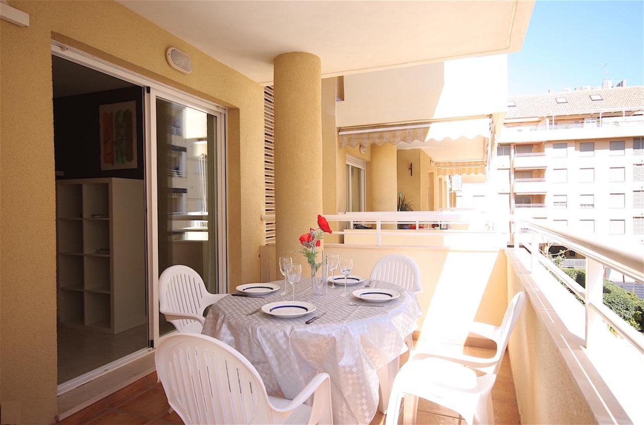 Apartamento Las Alondras 3-6Pax By Costablancarent Denia Ngoại thất bức ảnh