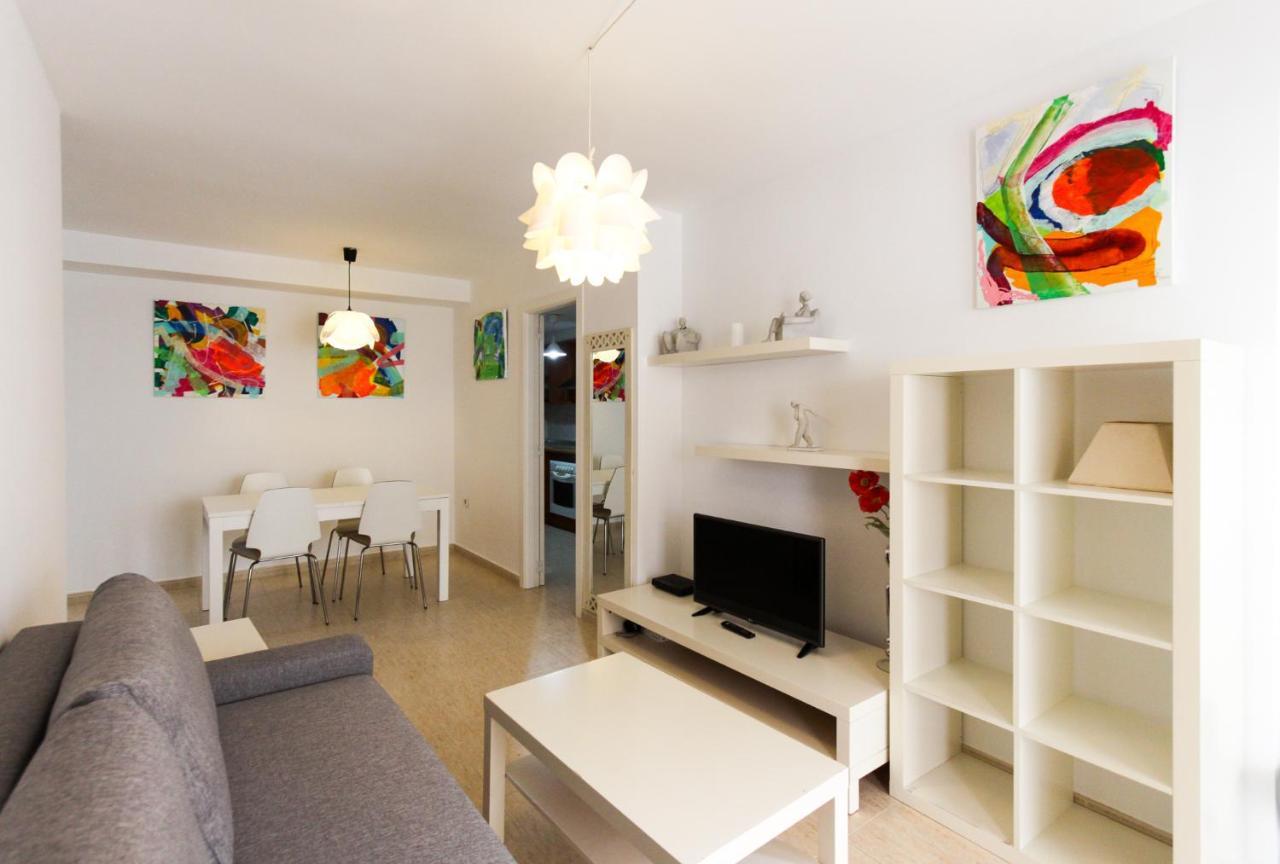 Apartamento Las Alondras 3-6Pax By Costablancarent Denia Ngoại thất bức ảnh