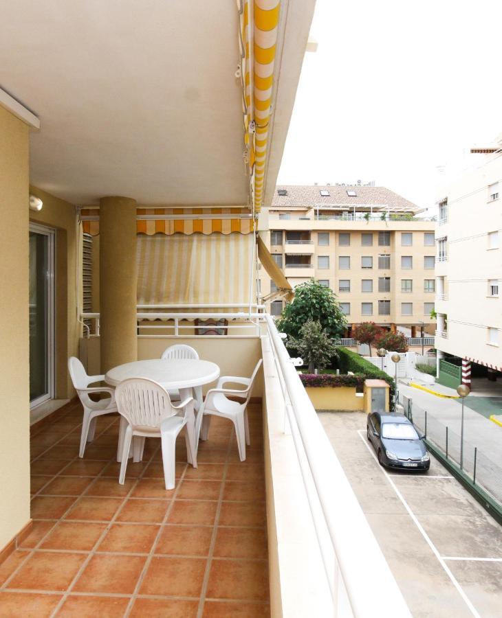 Apartamento Las Alondras 3-6Pax By Costablancarent Denia Ngoại thất bức ảnh
