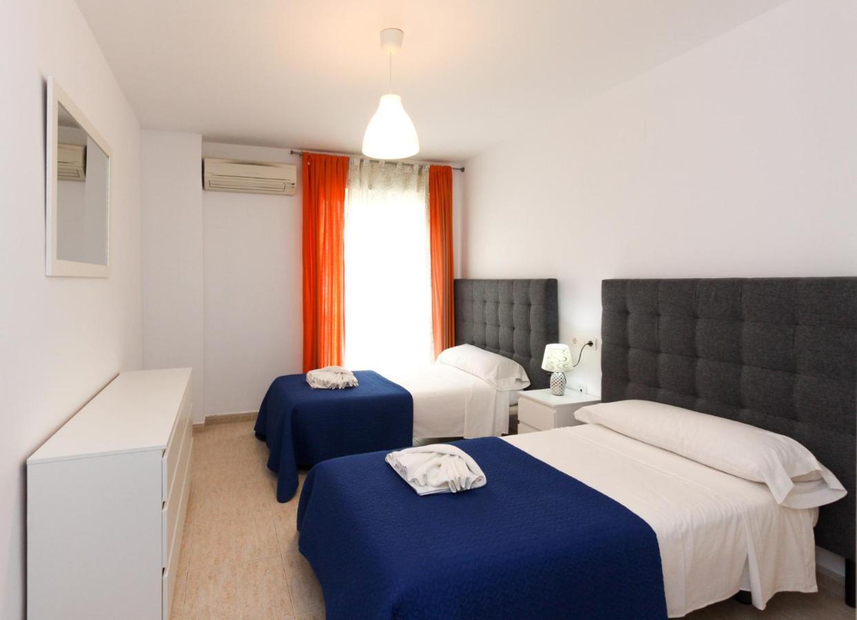 Apartamento Las Alondras 3-6Pax By Costablancarent Denia Ngoại thất bức ảnh