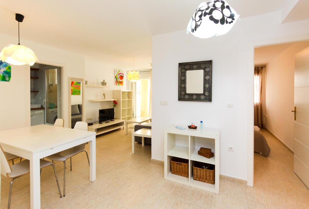 Apartamento Las Alondras 3-6Pax By Costablancarent Denia Ngoại thất bức ảnh