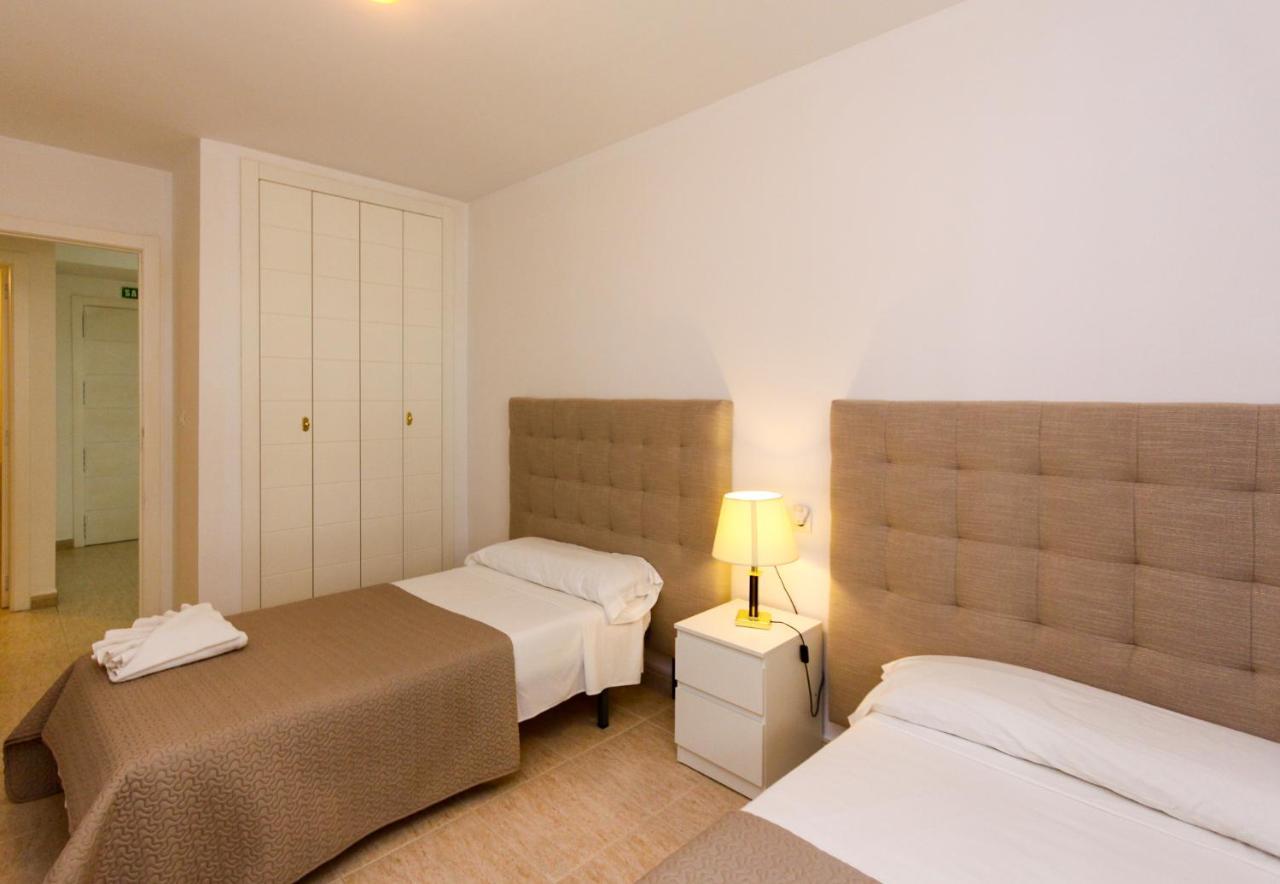 Apartamento Las Alondras 3-6Pax By Costablancarent Denia Ngoại thất bức ảnh