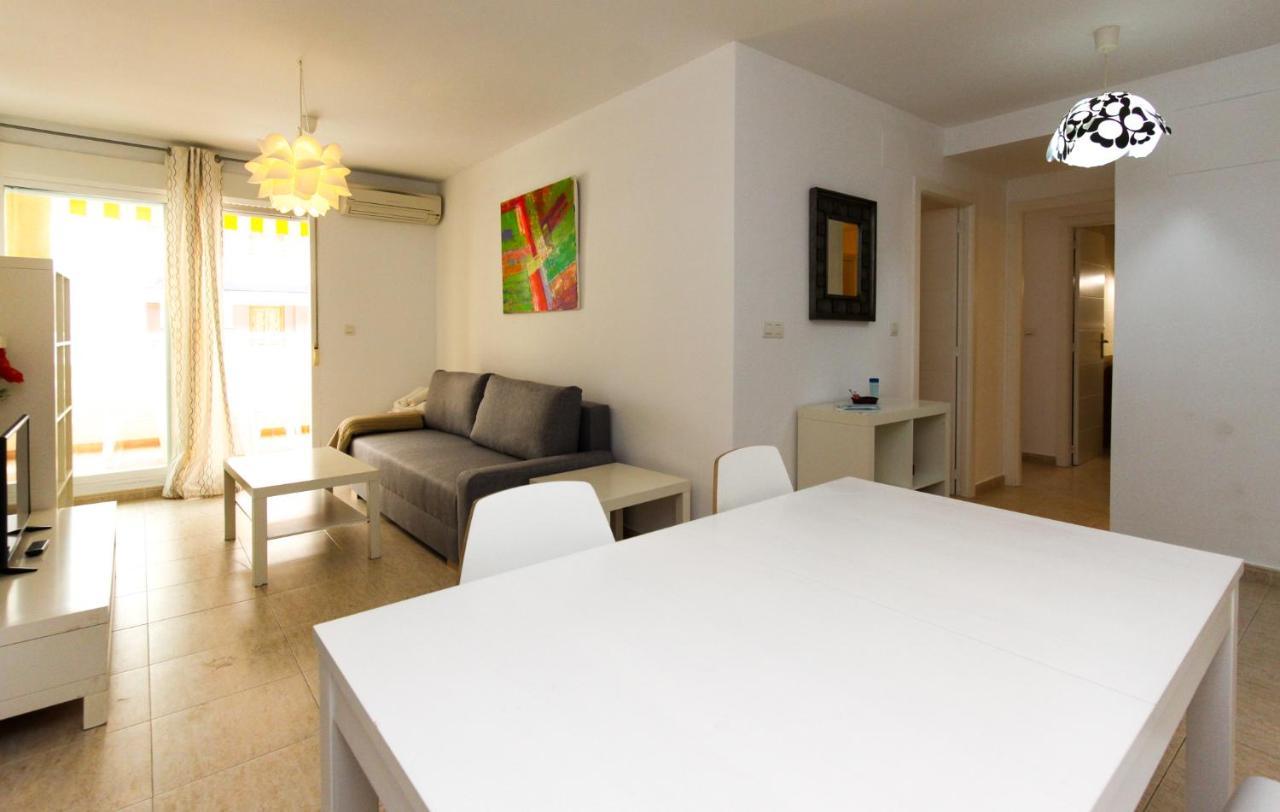 Apartamento Las Alondras 3-6Pax By Costablancarent Denia Ngoại thất bức ảnh