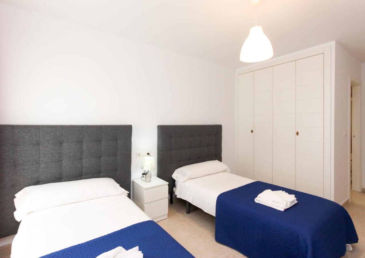 Apartamento Las Alondras 3-6Pax By Costablancarent Denia Ngoại thất bức ảnh