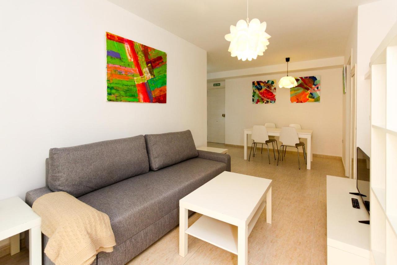 Apartamento Las Alondras 3-6Pax By Costablancarent Denia Ngoại thất bức ảnh