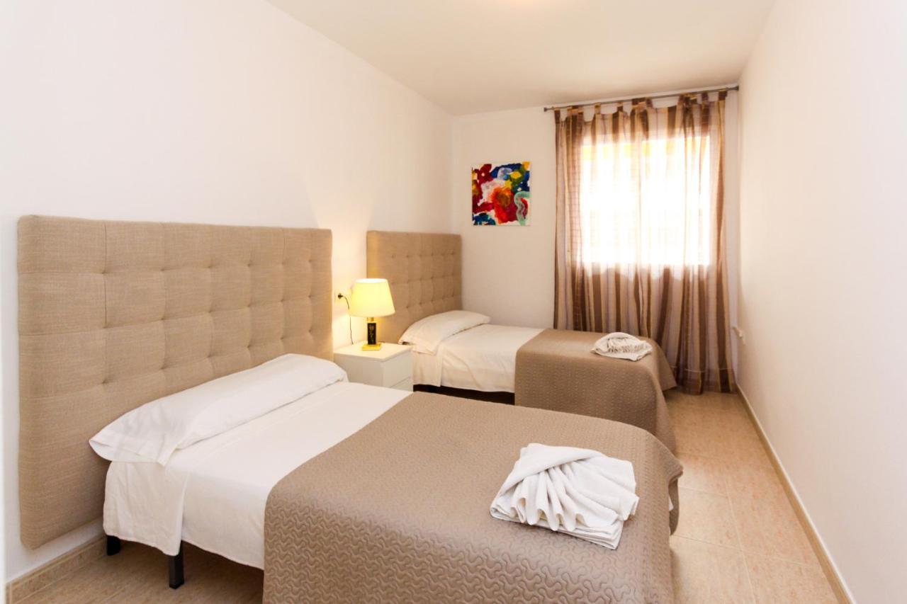 Apartamento Las Alondras 3-6Pax By Costablancarent Denia Ngoại thất bức ảnh