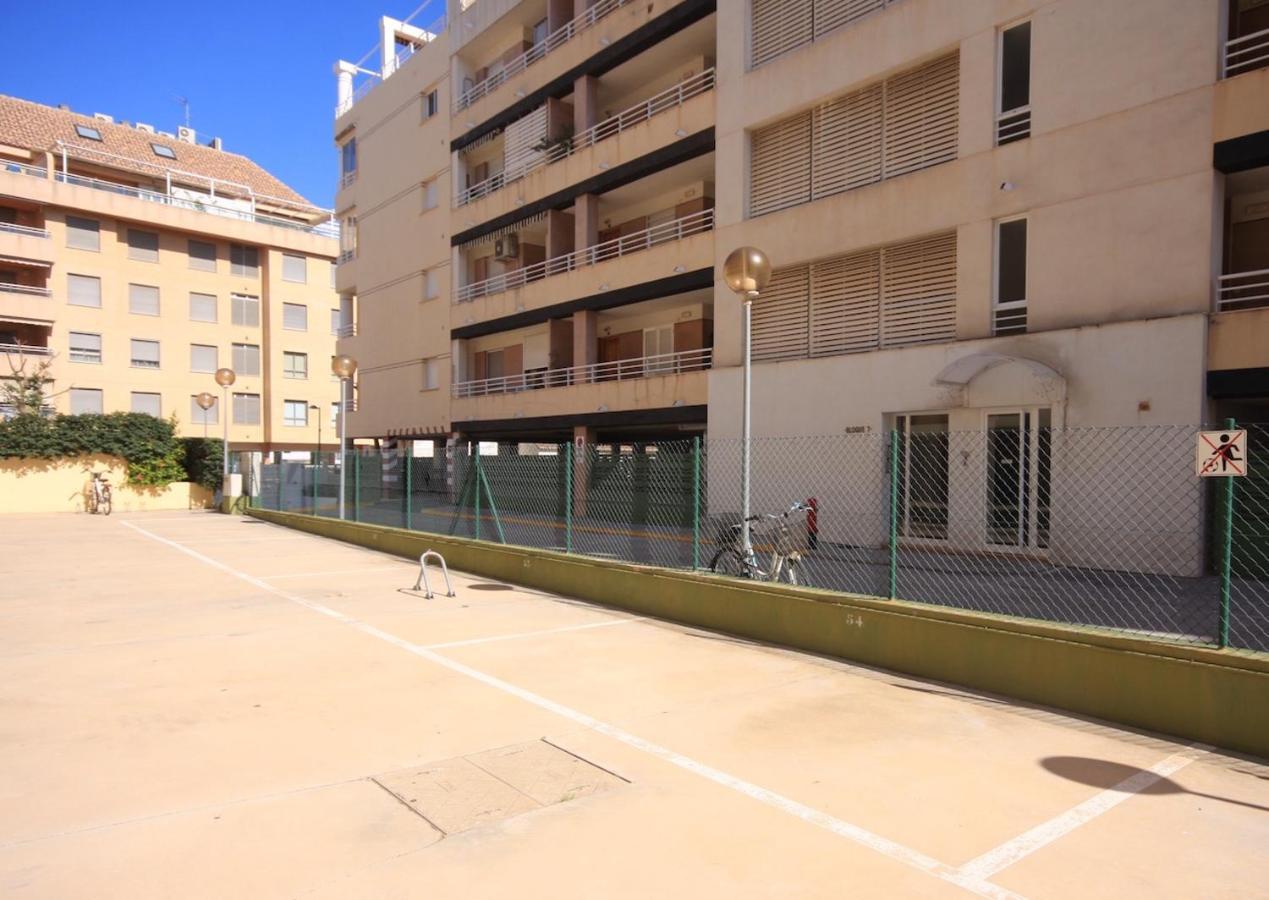 Apartamento Las Alondras 3-6Pax By Costablancarent Denia Ngoại thất bức ảnh
